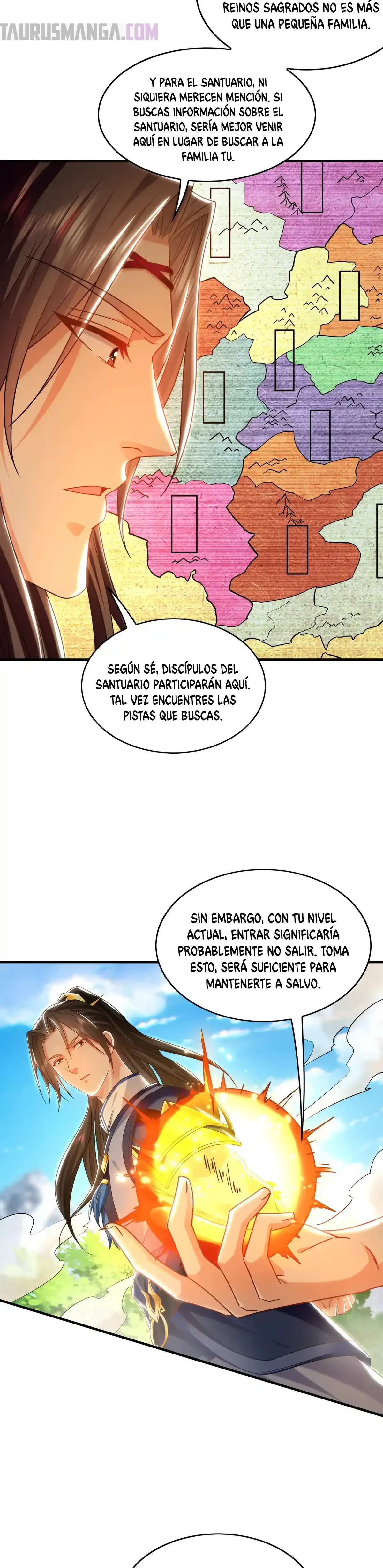 Tengo Una Velocidad De Ataque Multiplicada Por Un Millón - Capítulo 90 - Página 21 - LectorTMOo