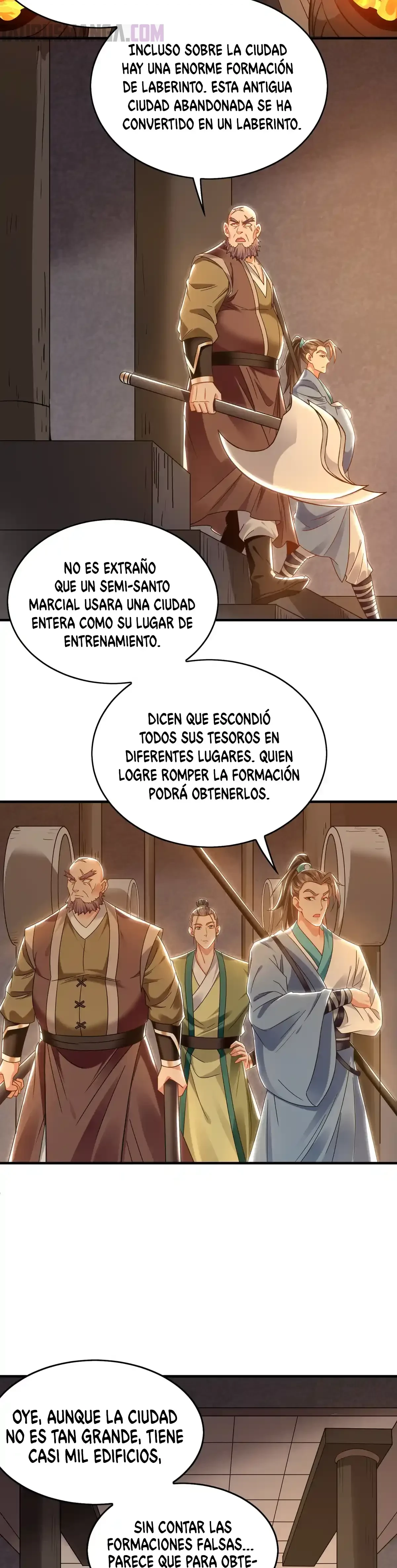 Tengo Una Velocidad De Ataque Multiplicada Por Un Millón - Capítulo 90 - Página 26 - LectorTMOo