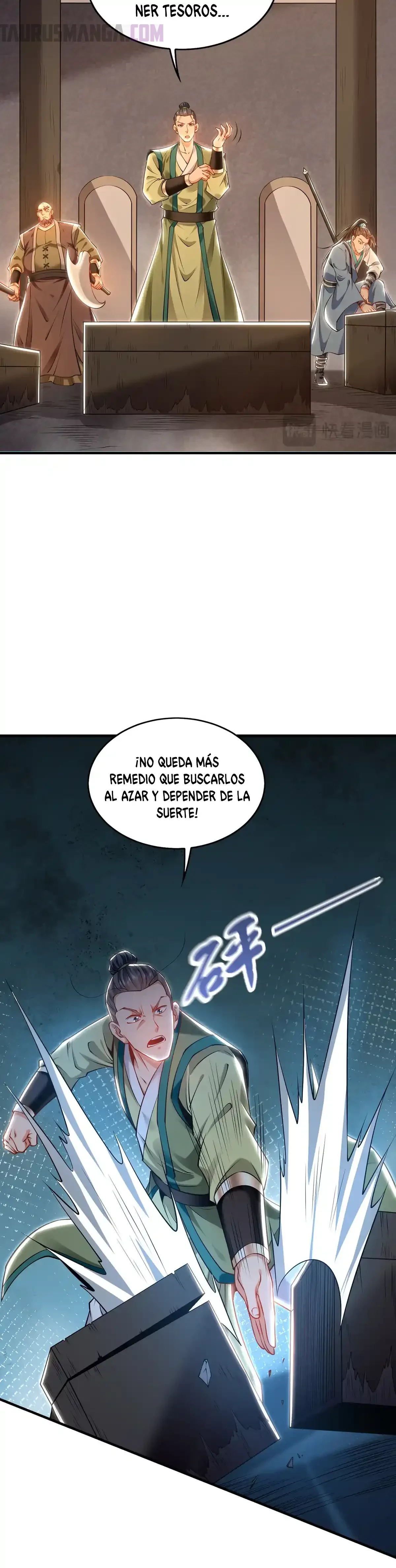Tengo Una Velocidad De Ataque Multiplicada Por Un Millón - Capítulo 90 - Página 27 - LectorTMOo