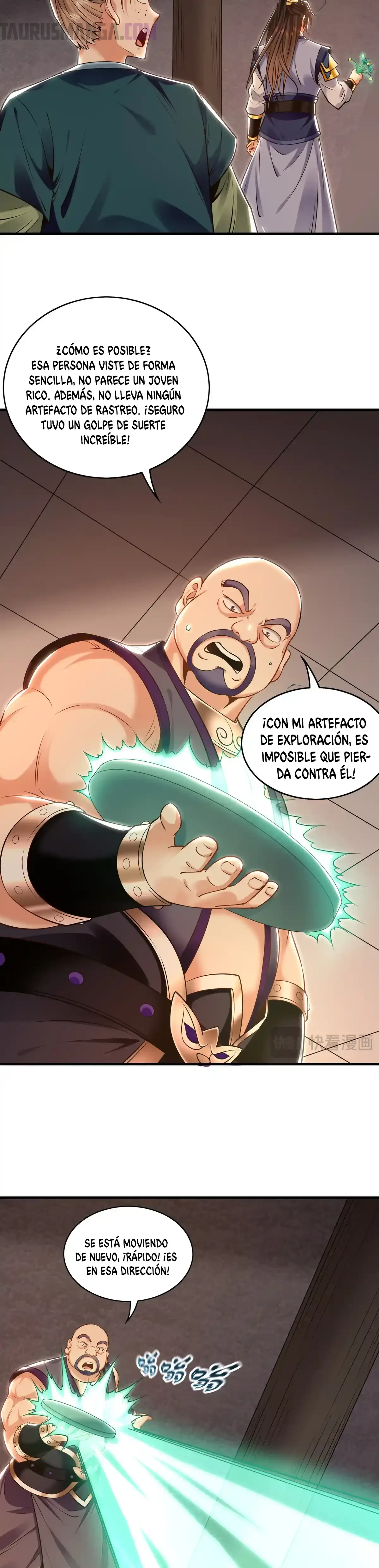 Tengo Una Velocidad De Ataque Multiplicada Por Un Millón - Capítulo 91 - Página 6 - LectorTMOo