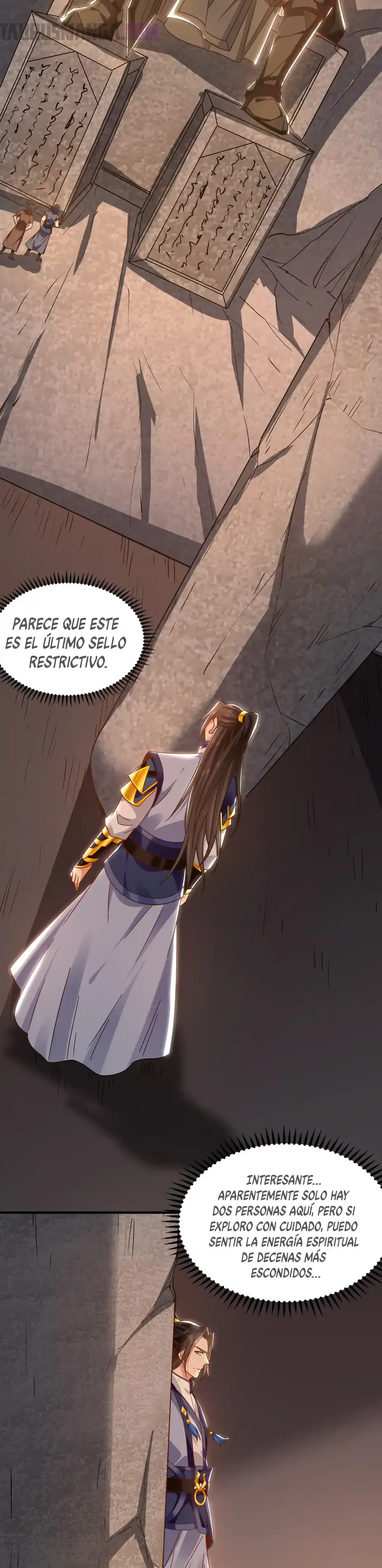Tengo Una Velocidad De Ataque Multiplicada Por Un Millón - Capítulo 91 - Página 14 - LectorTMOo