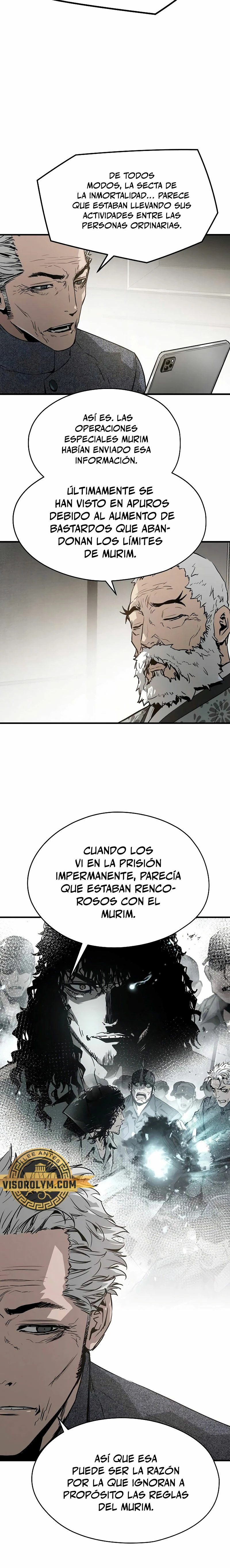 Th3 Breaker Fuerza eterna - Capítulo 100 - Página 6 - LectorTMOo