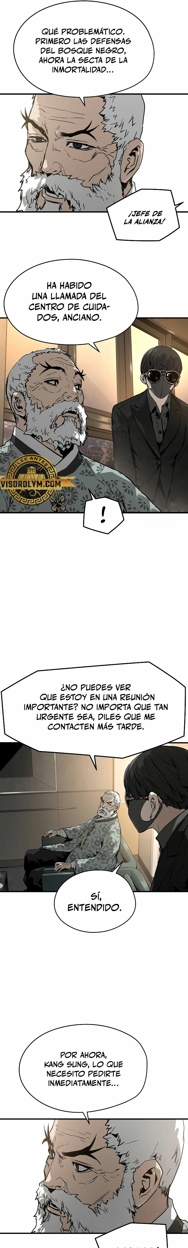Th3 Breaker Fuerza eterna - Capítulo 100 - Página 7 - LectorTMOo