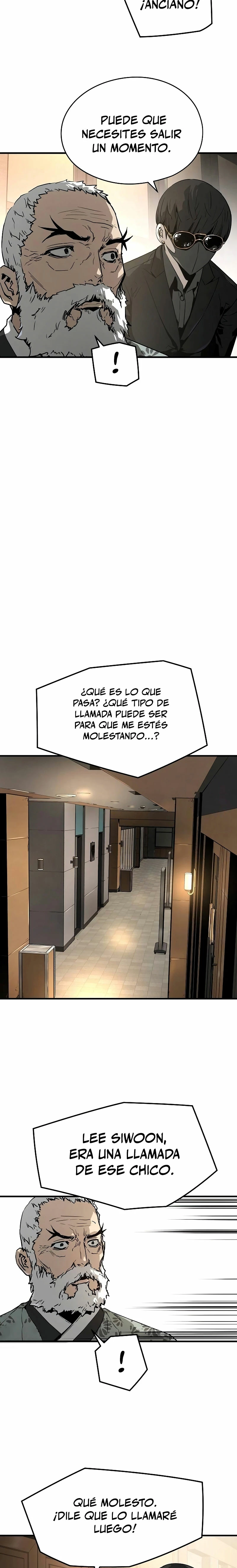 Th3 Breaker Fuerza eterna - Capítulo 100 - Página 8 - LectorTMOo