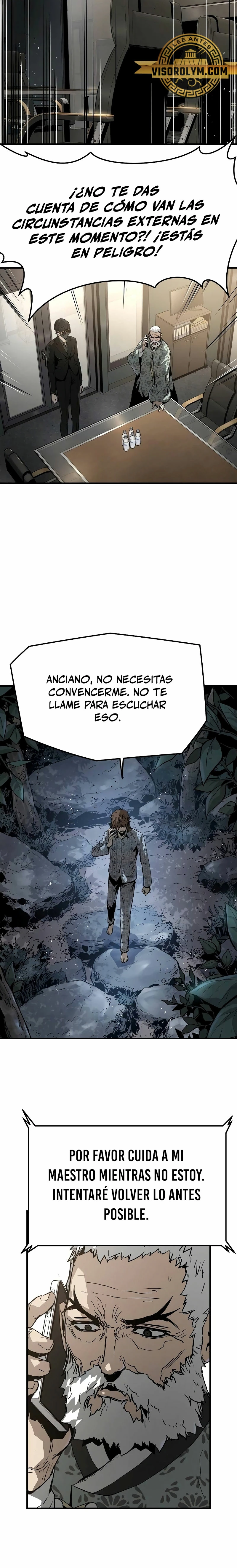Th3 Breaker Fuerza eterna - Capítulo 100 - Página 10 - LectorTMOo