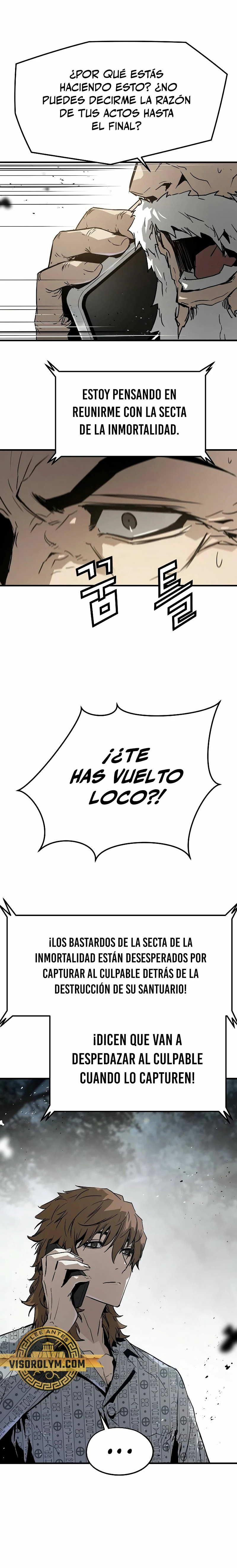 Th3 Breaker Fuerza eterna - Capítulo 100 - Página 11 - LectorTMOo