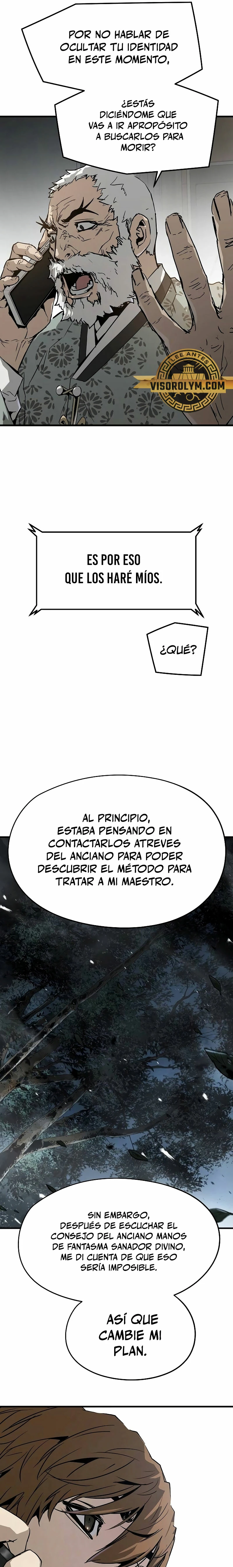 Th3 Breaker Fuerza eterna - Capítulo 100 - Página 12 - LectorTMOo