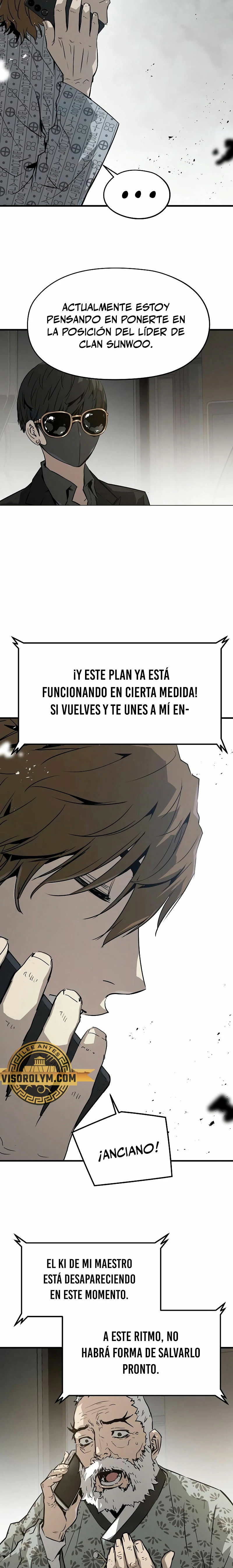 Th3 Breaker Fuerza eterna - Capítulo 100 - Página 14 - LectorTMOo