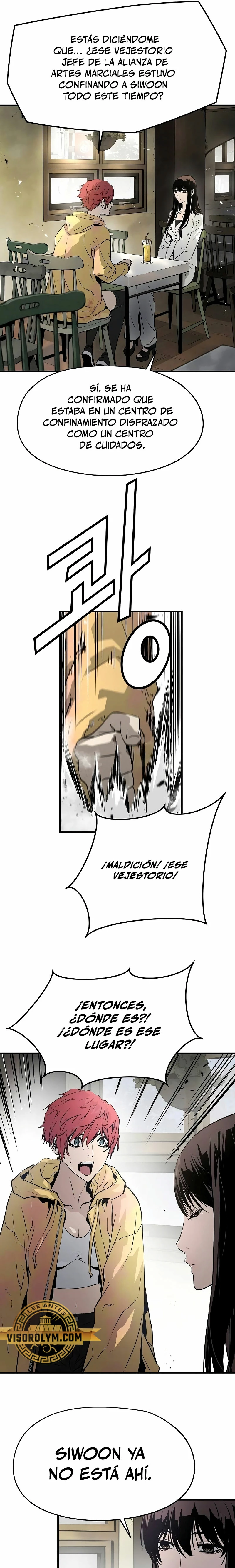 Th3 Breaker Fuerza eterna - Capítulo 100 - Página 17 - LectorTMOo