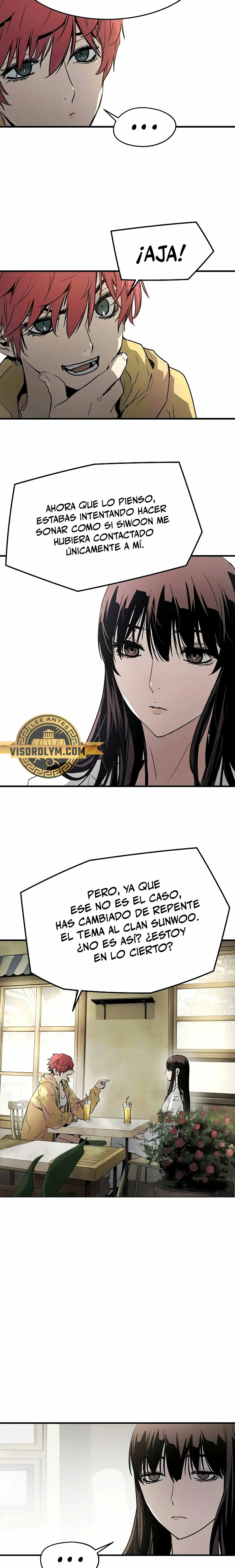Th3 Breaker Fuerza eterna - Capítulo 100 - Página 19 - LectorTMOo
