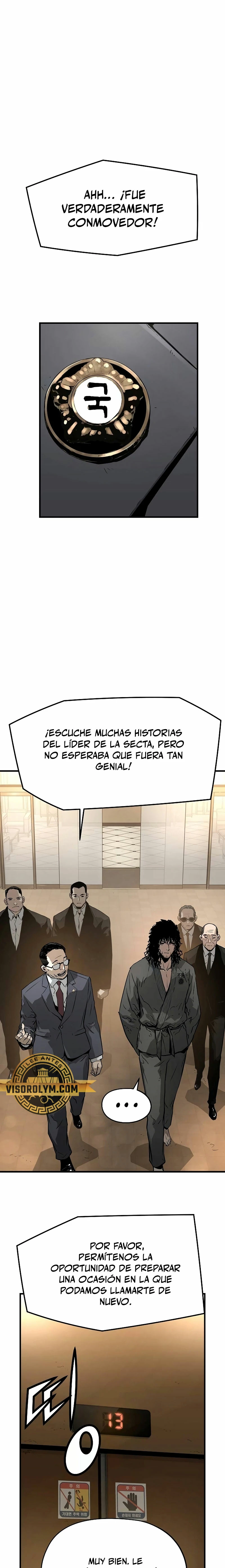 Th3 Breaker Fuerza eterna - Capítulo 100 - Página 25 - LectorTMOo