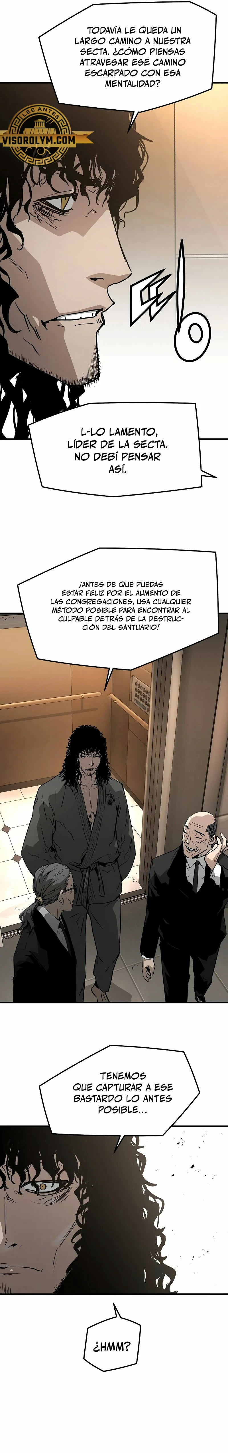 Th3 Breaker Fuerza eterna - Capítulo 100 - Página 27 - LectorTMOo
