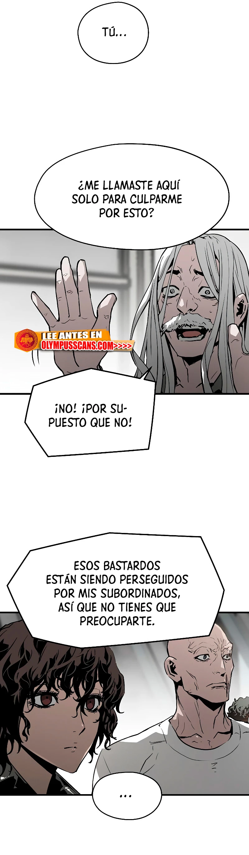 Th3 Breaker Fuerza eterna - Capítulo 54 - Página 8 - LectorTMOo