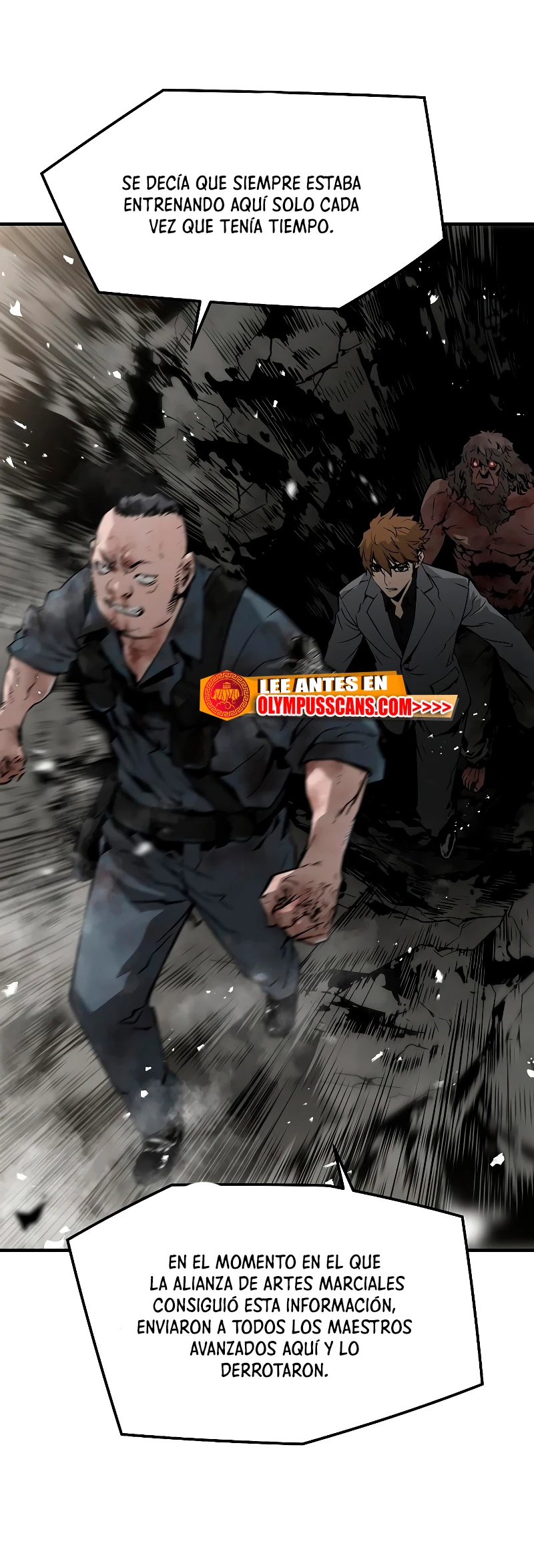 Th3 Breaker Fuerza eterna - Capítulo 54 - Página 15 - LectorTMOo
