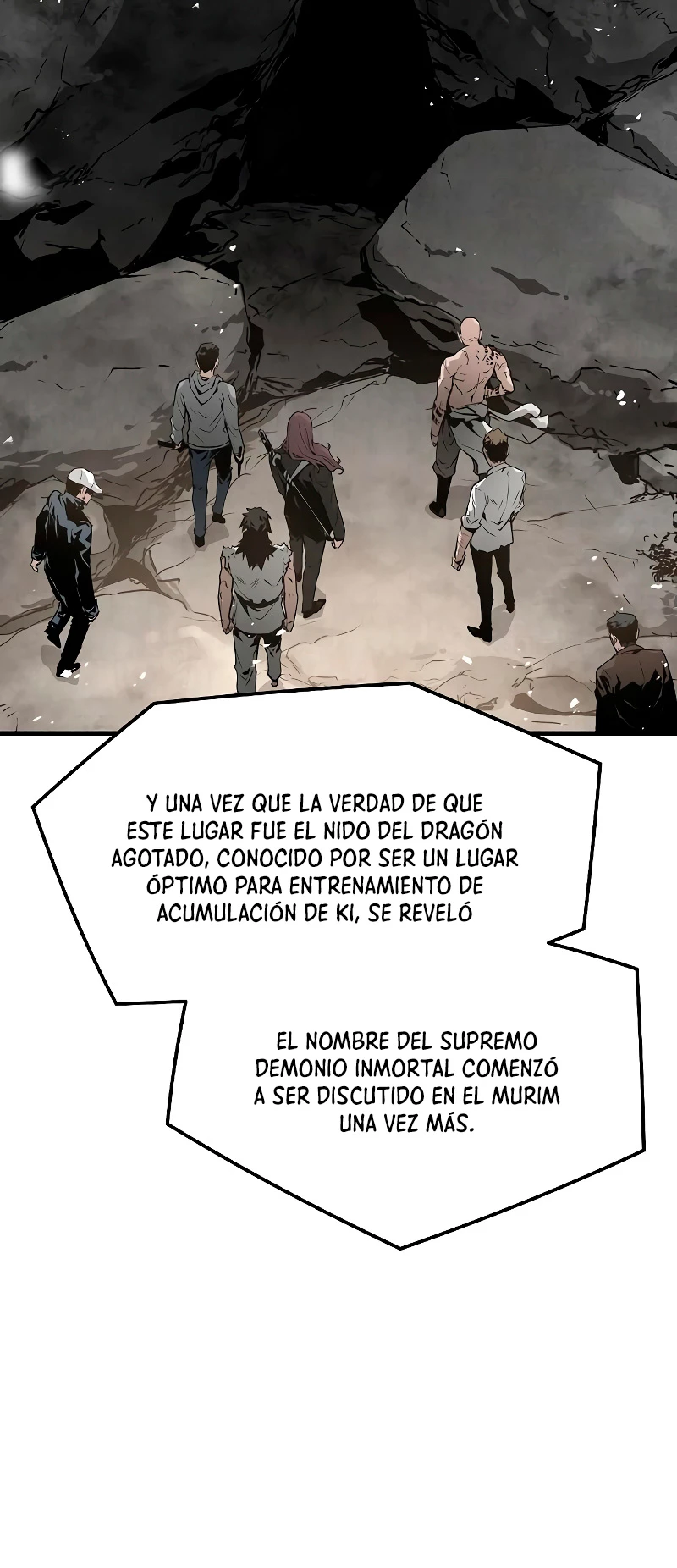Th3 Breaker Fuerza eterna - Capítulo 54 - Página 17 - LectorTMOo
