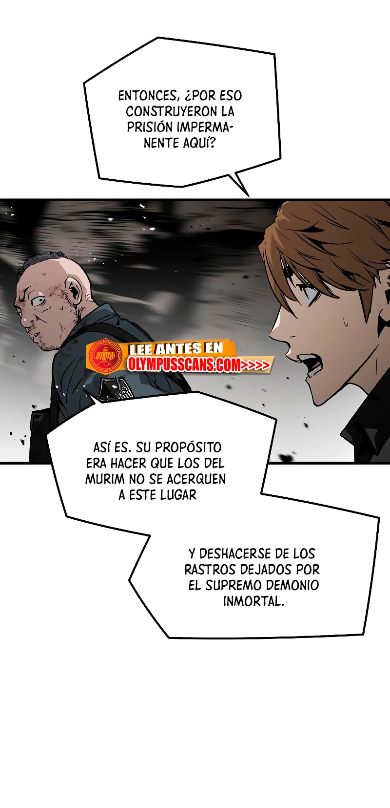 Th3 Breaker Fuerza eterna - Capítulo 54 - Página 19 - LectorTMOo