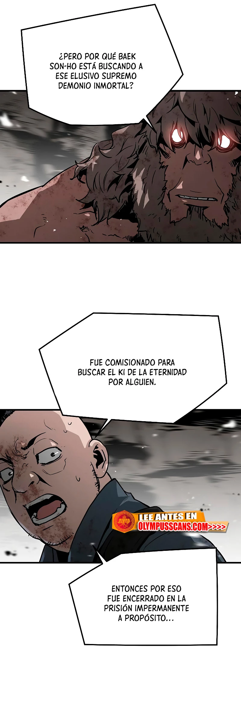 Th3 Breaker Fuerza eterna - Capítulo 54 - Página 20 - LectorTMOo