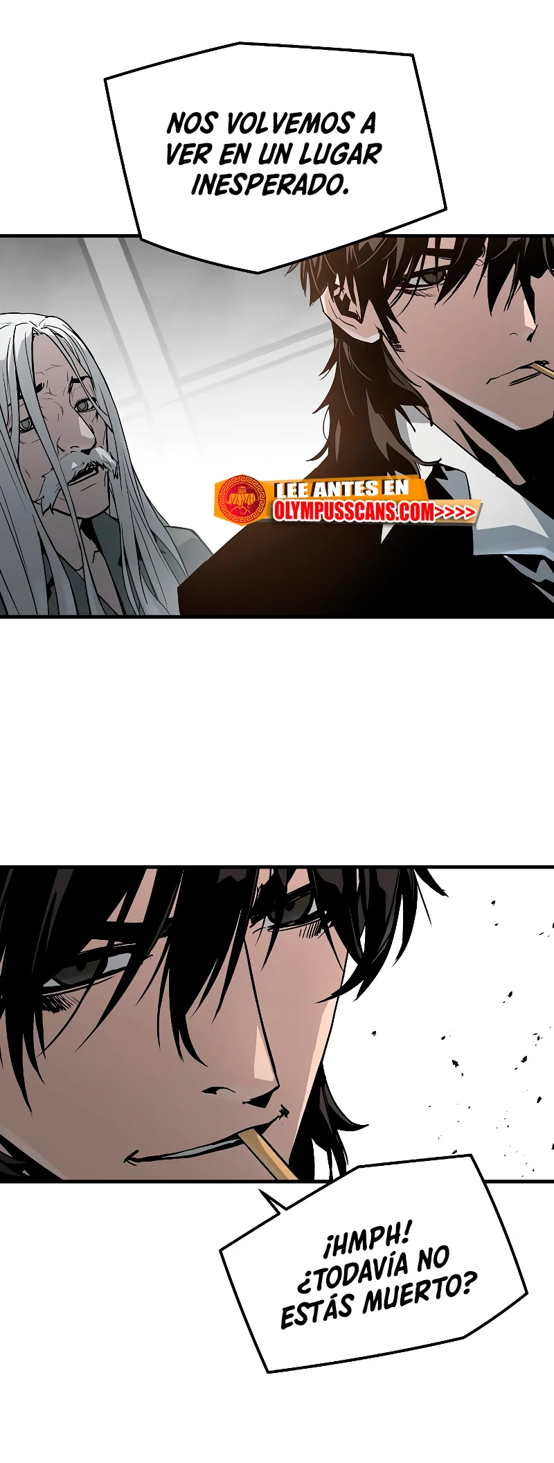 Th3 Breaker Fuerza eterna - Capítulo 54 - Página 35 - LectorTMOo