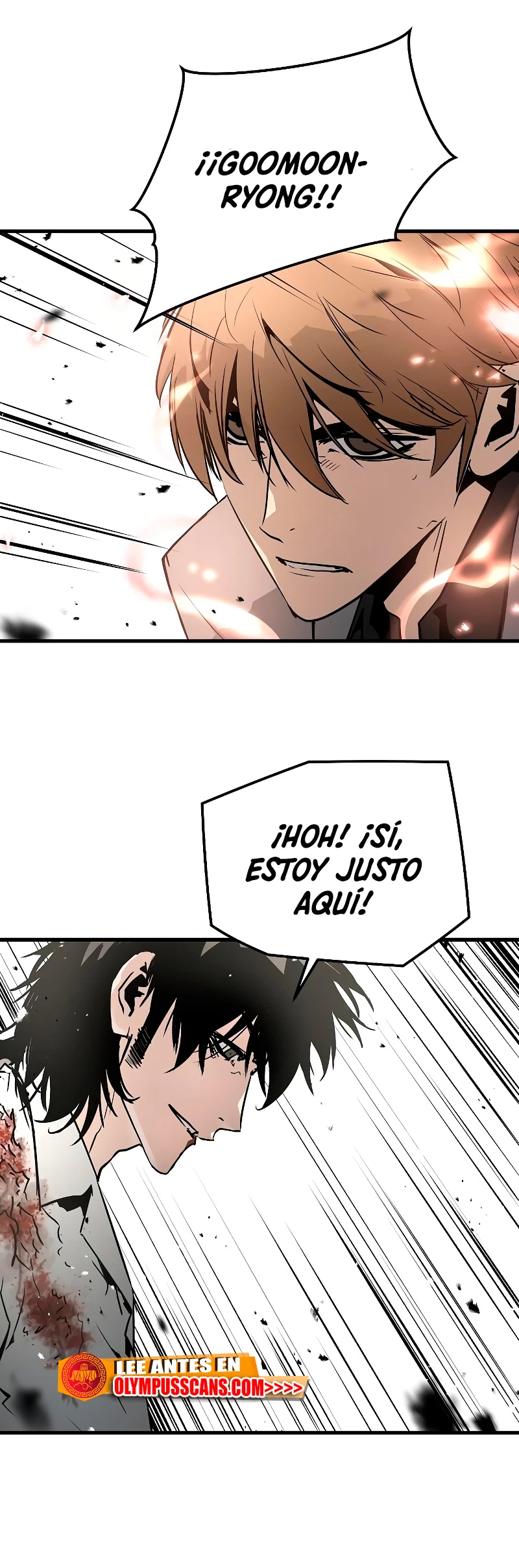 Th3 Breaker Fuerza eterna - Capítulo 58 - Página 17 - LectorTMOo