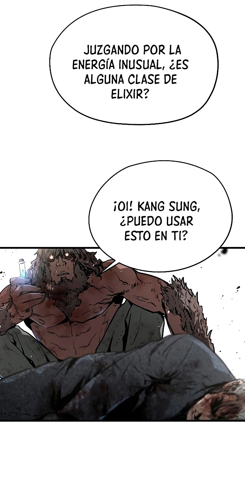 Th3 Breaker Fuerza eterna - Capítulo 58 - Página 26 - LectorTMOo