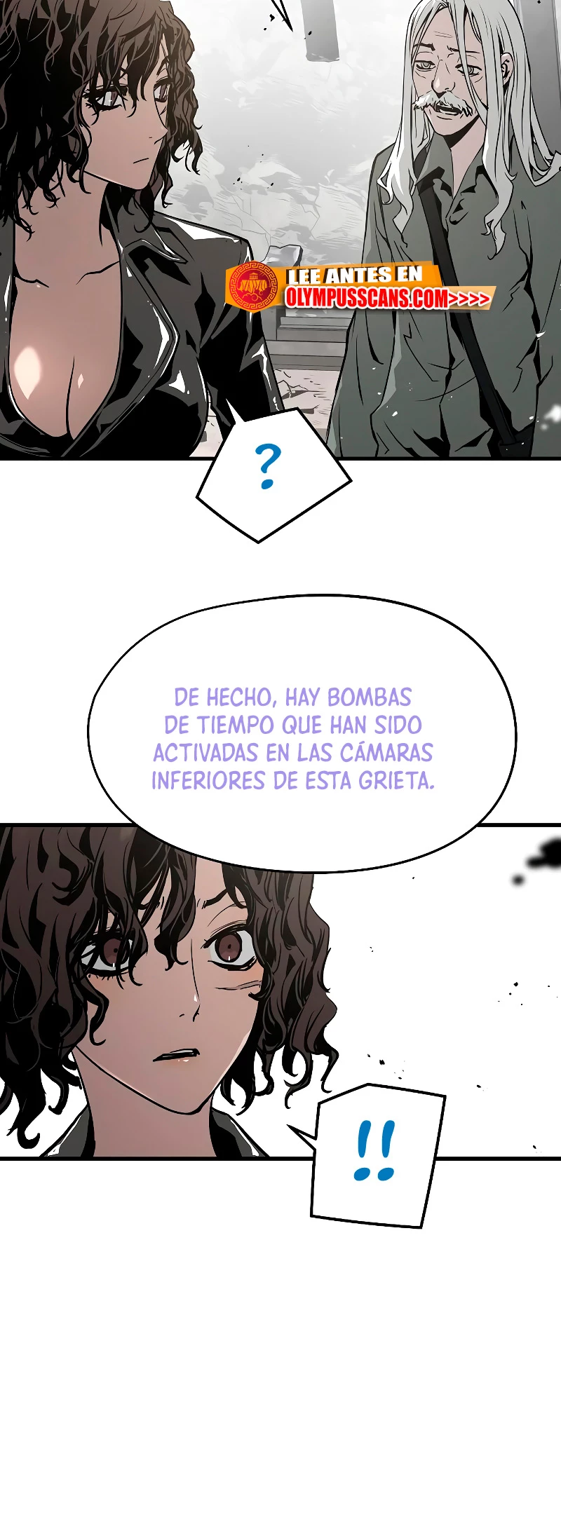 Th3 Breaker Fuerza eterna - Capítulo 58 - Página 35 - LectorTMOo