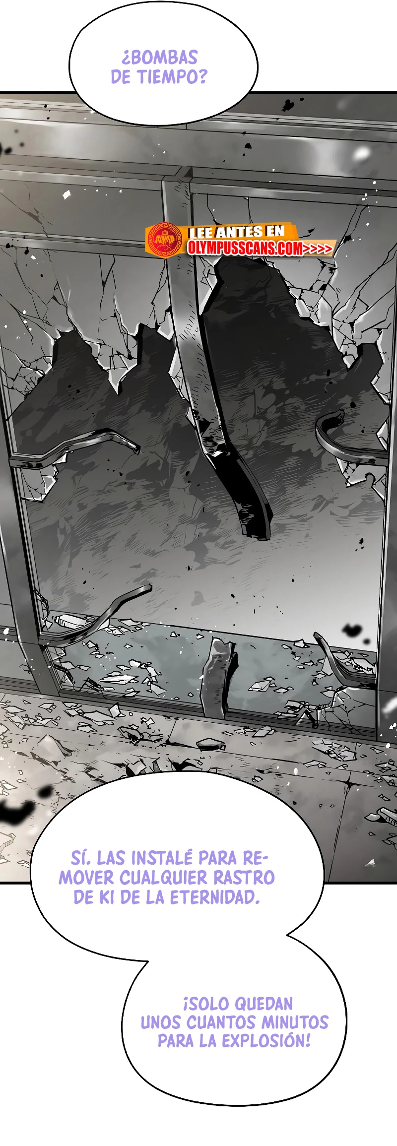 Th3 Breaker Fuerza eterna - Capítulo 58 - Página 36 - LectorTMOo