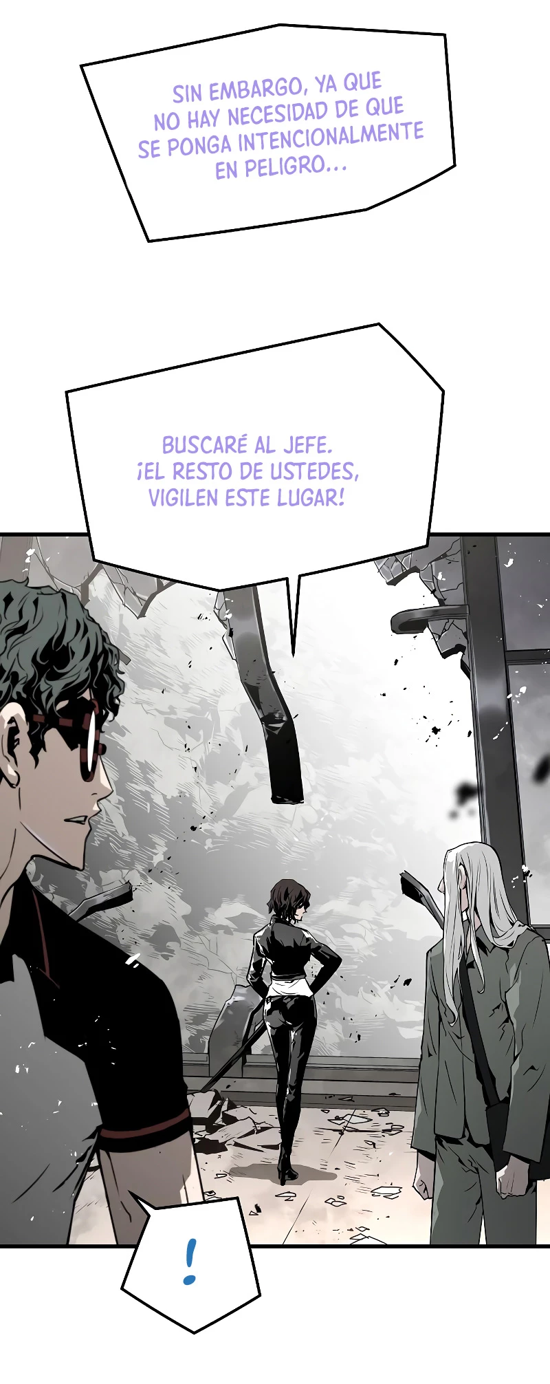 Th3 Breaker Fuerza eterna - Capítulo 58 - Página 39 - LectorTMOo
