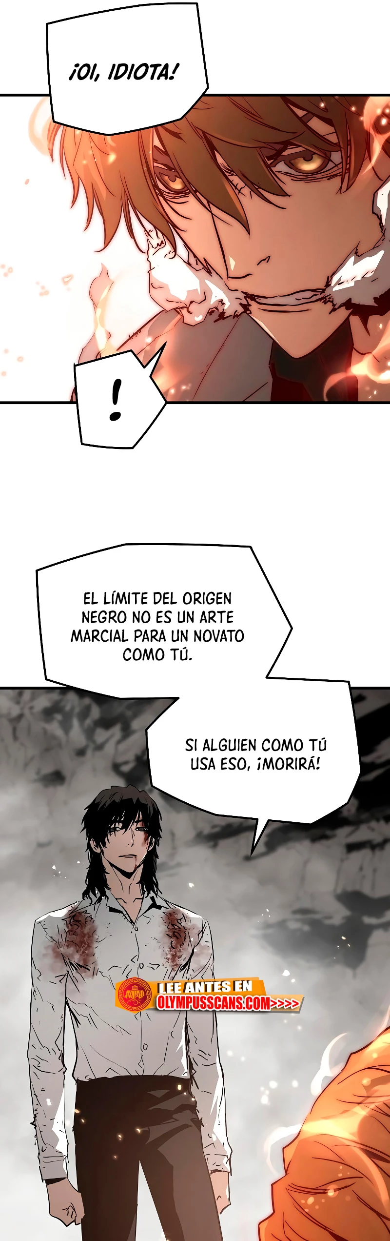 Th3 Breaker Fuerza eterna - Capítulo 58 - Página 66 - LectorTMOo