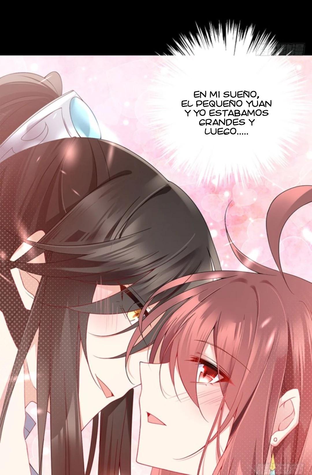 The Distinguished Cute Master - Capítulo 117.00 - Página 14 - LectorTMOo