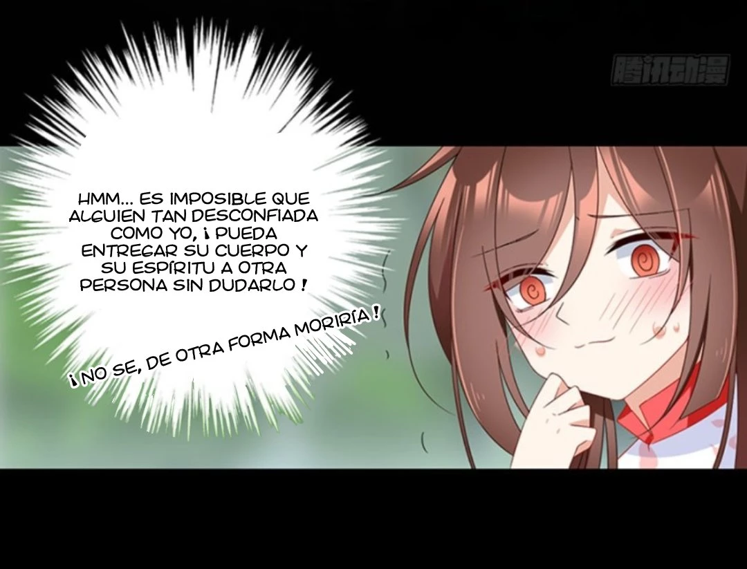 The Distinguished Cute Master - Capítulo 117.00 - Página 18 - LectorTMOo