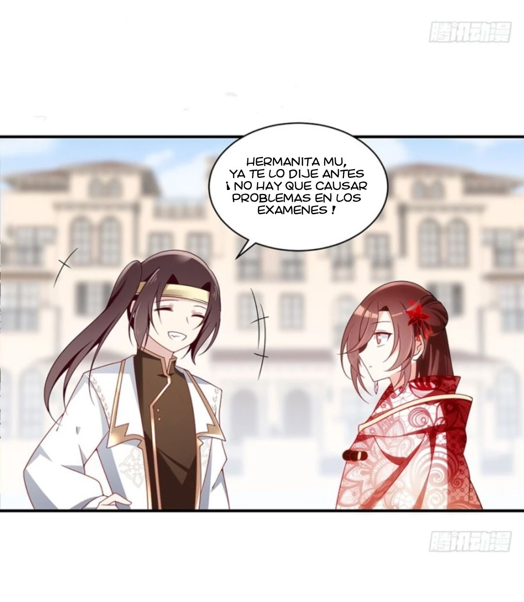 The Distinguished Cute Master - Capítulo 131.00 - Página 15 - LectorTMOo