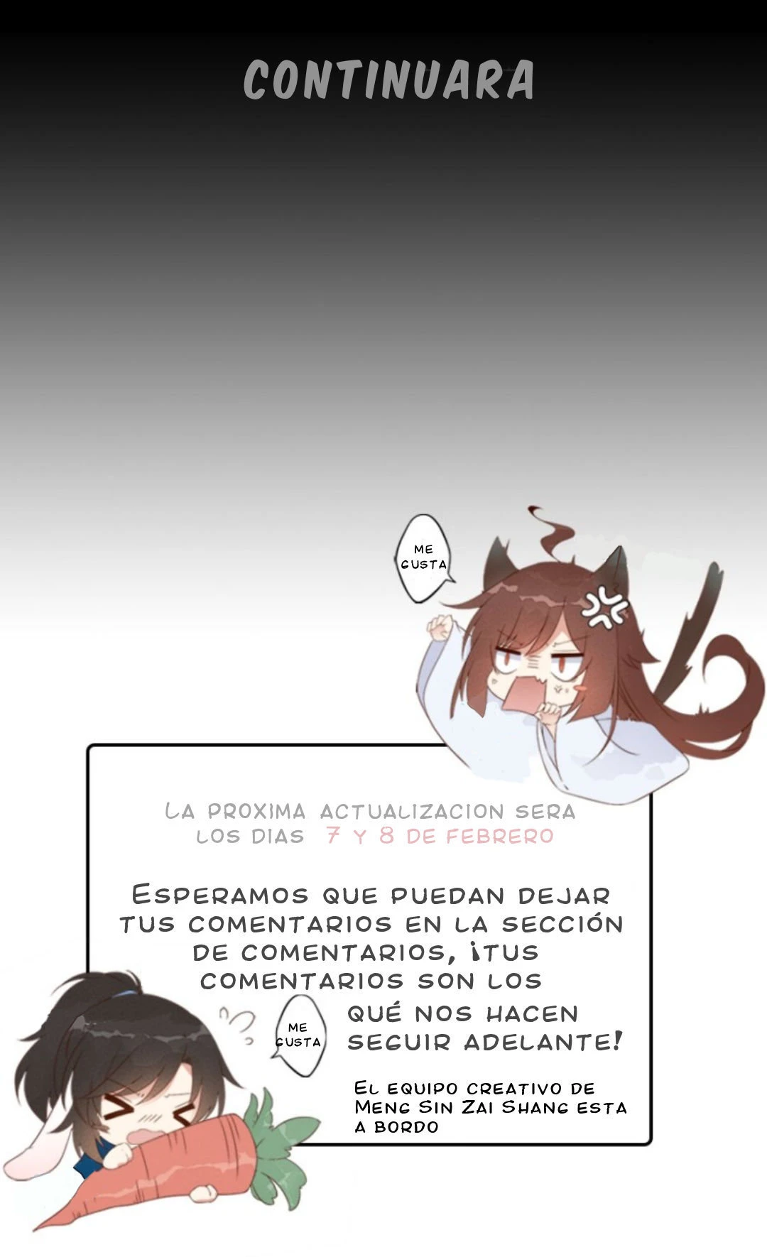 The Distinguished Cute Master - Capítulo 139.00 - Página 19 - LectorTMOo