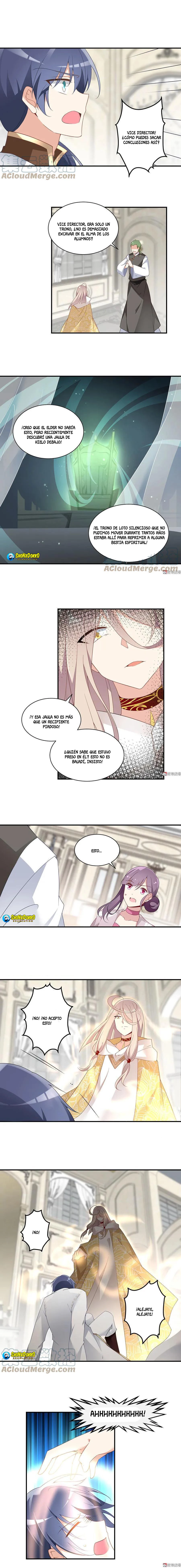 The Distinguished Cute Master - Capítulo 147 - Página 4 - LectorTMOo