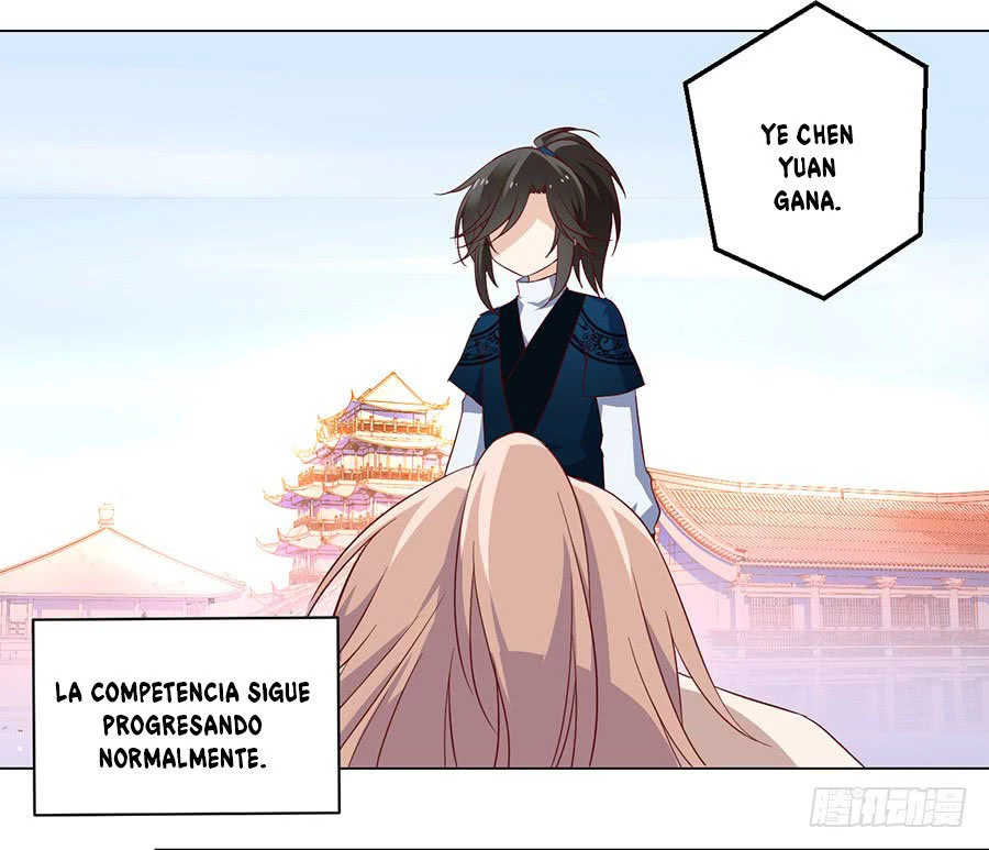 The Distinguished Cute Master - Capítulo 21.00 - Página 21 - LectorTMOo
