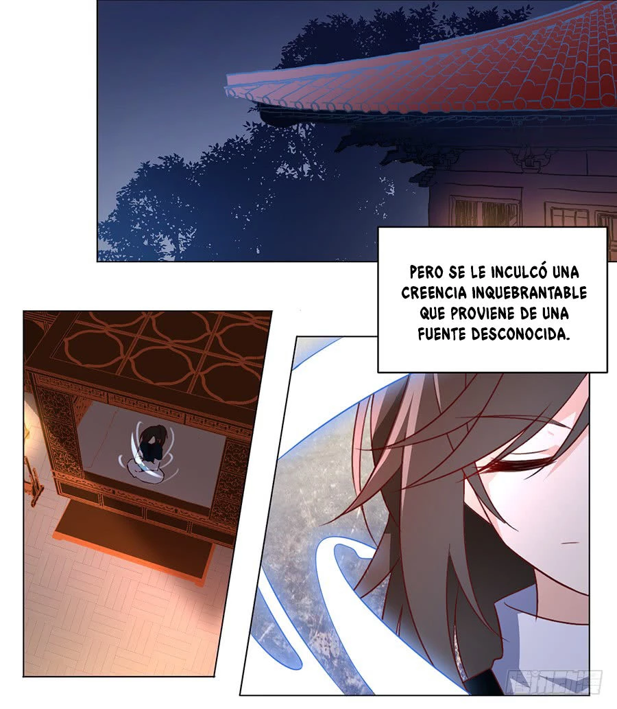 The Distinguished Cute Master - Capítulo 21.00 - Página 22 - LectorTMOo