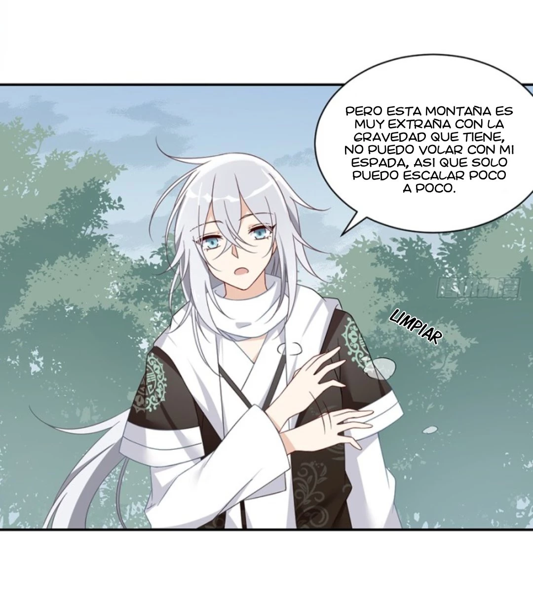 The Distinguished Cute Master - Capítulo 93.04 - Página 7 - LectorTMOo