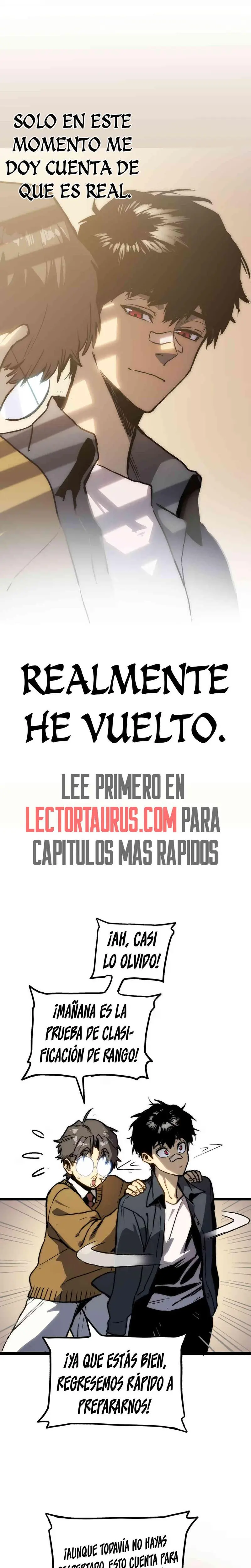 The Glutton - Capítulo 1 - Página 30 - LectorTMOo