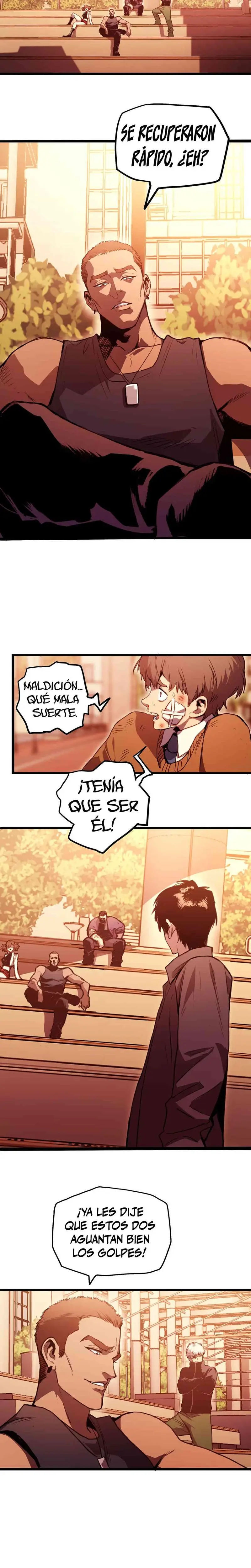 The Glutton - Capítulo 1 - Página 36 - LectorTMOo