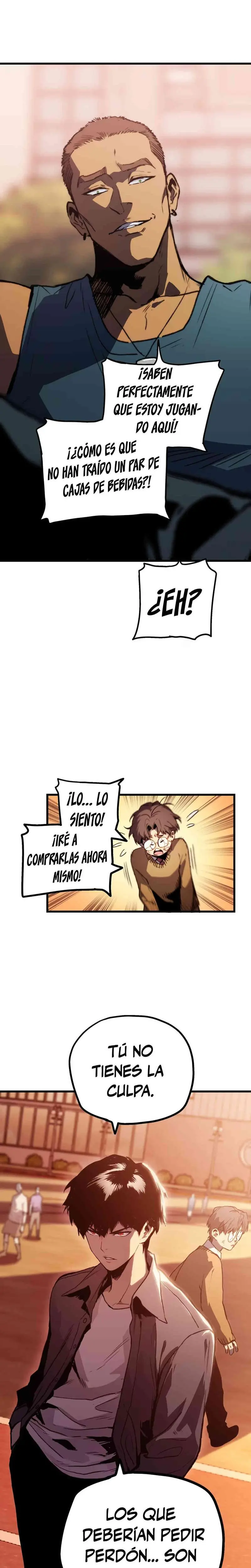The Glutton - Capítulo 1 - Página 37 - LectorTMOo