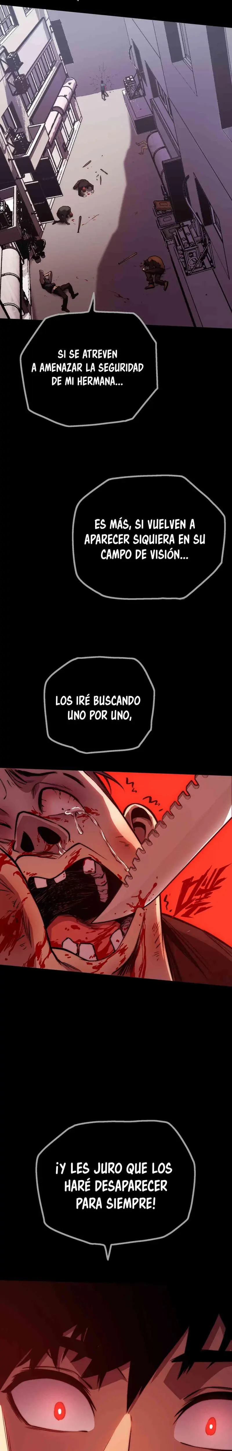 The Glutton - Capítulo 11 - Página 5 - LectorTMOo