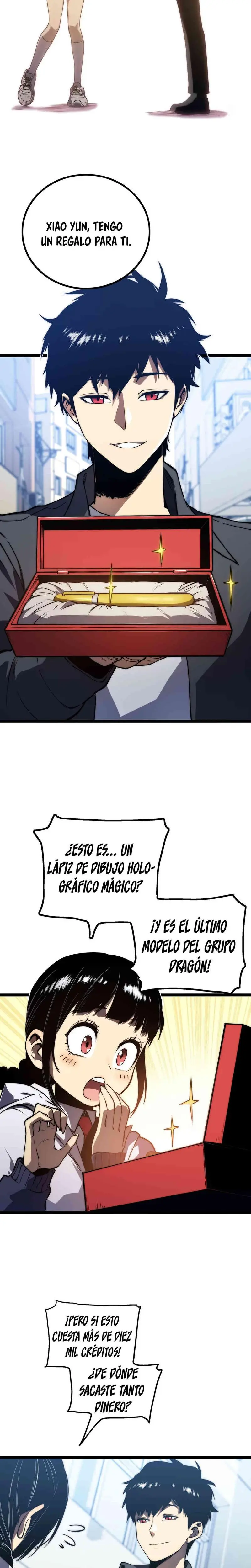 The Glutton - Capítulo 11 - Página 9 - LectorTMOo