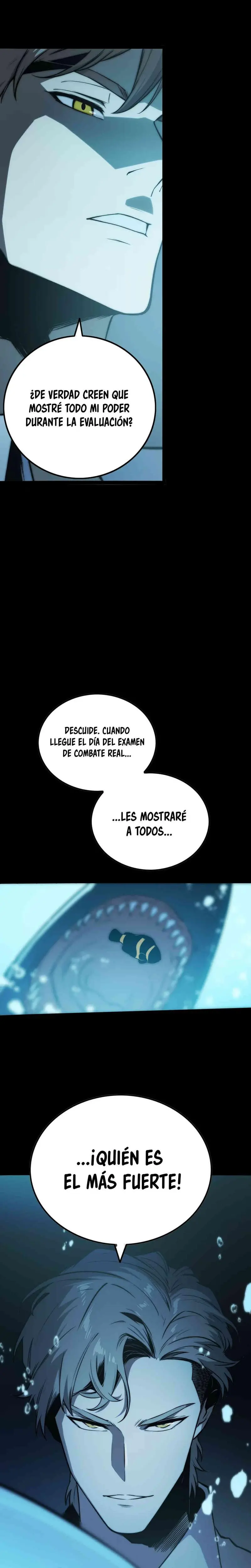 The Glutton - Capítulo 11 - Página 20 - LectorTMOo