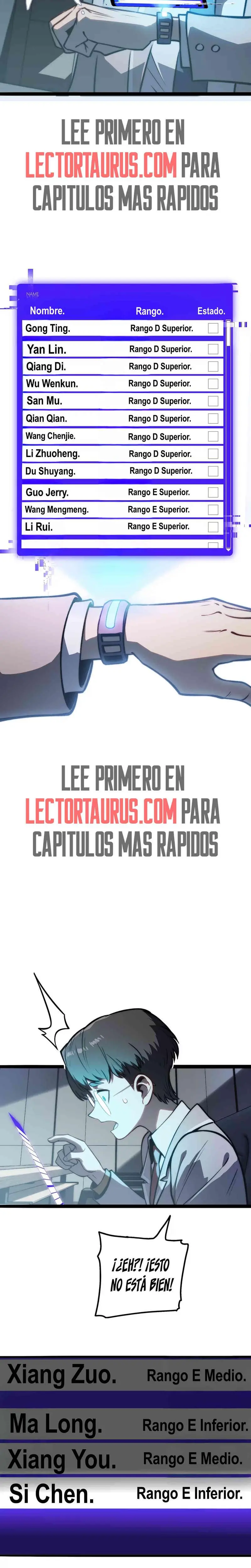 The Glutton - Capítulo 12 - Página 28 - LectorTMOo