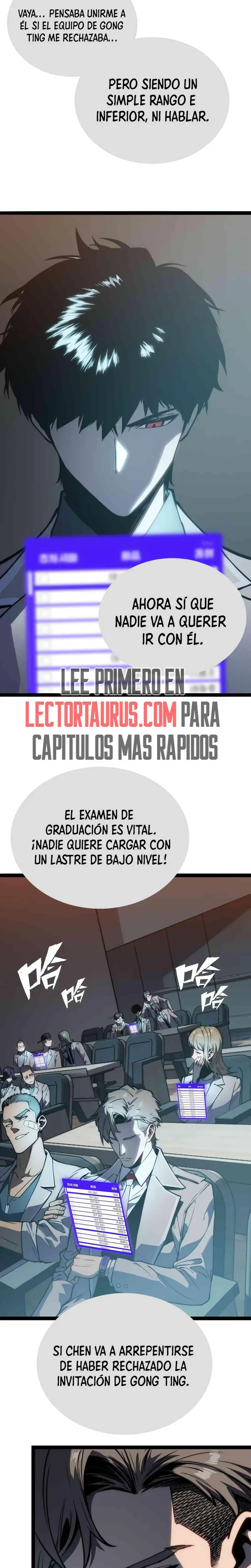 The Glutton - Capítulo 12 - Página 30 - LectorTMOo