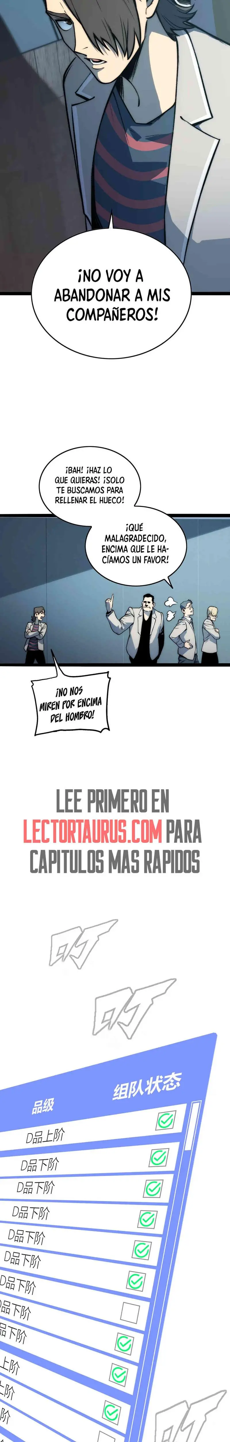 The Glutton - Capítulo 13 - Página 9 - LectorTMOo