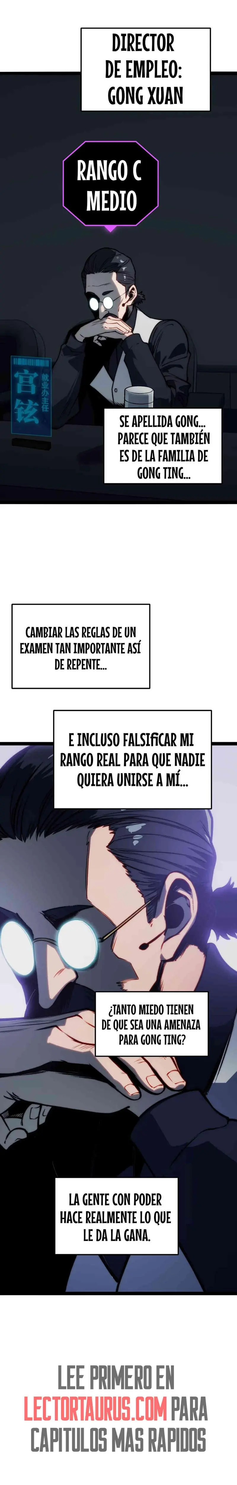 The Glutton - Capítulo 13 - Página 11 - LectorTMOo