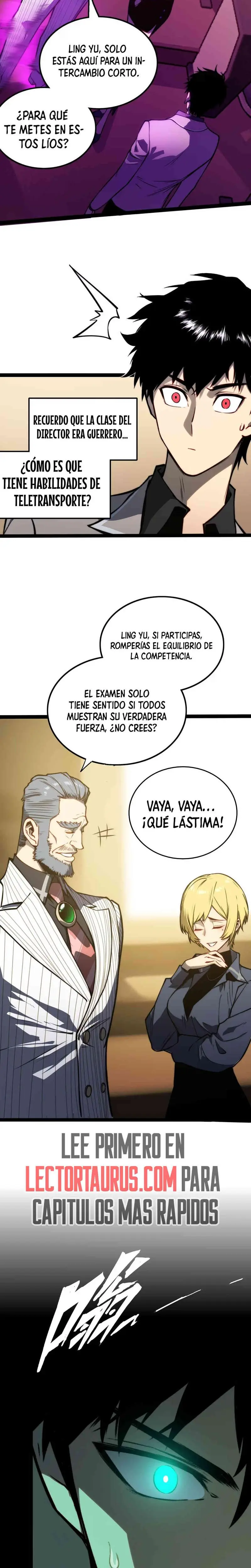 The Glutton - Capítulo 13 - Página 21 - LectorTMOo
