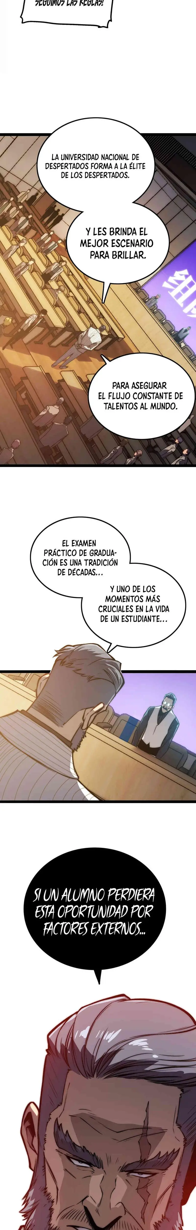 The Glutton - Capítulo 13 - Página 23 - LectorTMOo