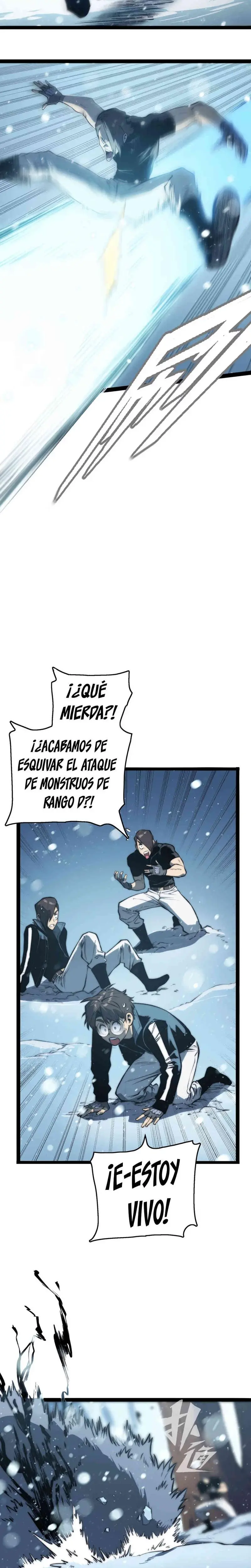 The Glutton - Capítulo 15 - Página 23 - LectorTMOo