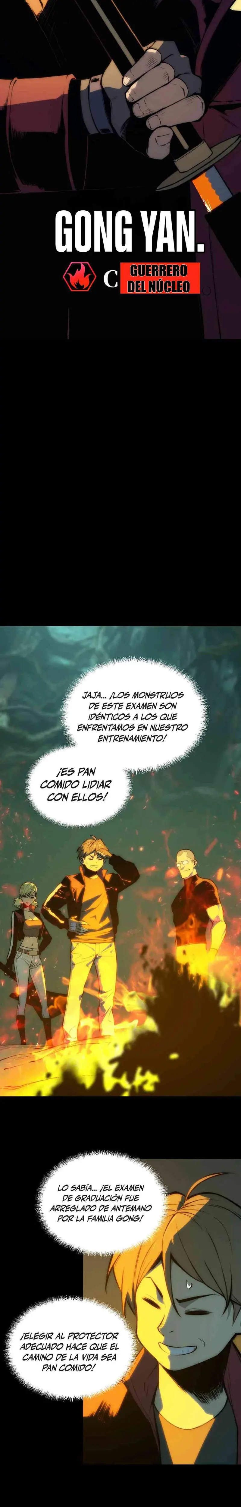 The Glutton - Capítulo 17 - Página 7 - LectorTMOo